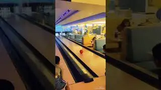 Flechazo kompally|buffet at flechazo|bowling alley|#viral|plz subscribe my channel