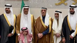 احتفالية ابناء عبدالله فضى القريشي السبيعي بزواج أبنائهم عبدالله بن سلطان & خالد بن سلطان