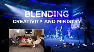 Blending Creativity and Ministry with Pastor Matt Hagee and The Belonging Co.