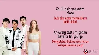 Future Ghost - Weird Genius feat. Violette Wautier (Lirik Lagu Terjemahan)