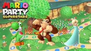 I LOVE CHANCE TIME!!! - Mario Party Superstars