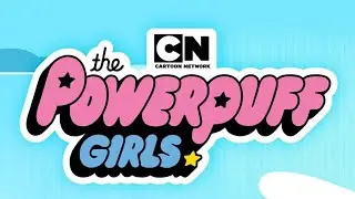 🎸 The PowerPuff Girls Goes ROCKSTAR!