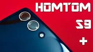 HomTom S9 Plus Review: 18:9 on a budget