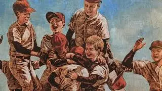 Baseball Saved Us Read Aloud
