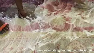 Oriental Rug Cleaning of Miami Beach Florida