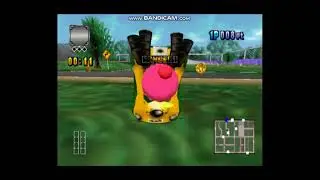 Bomberman Kart Crash Compilation 2 (PS2)