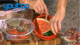 Beat the Summer Heat with this Frozen Treat