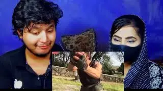 pak army ssg impressive Real Action Powermoves Stunts | Pak Army Tiktok - REACTION