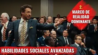 Marco de Realidad Dominante 🔥Habilidades Sociales Avanzadas🔥