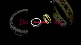 #music #song #firstorderjewelry #burdenofproof #goldaccessorie #goldjewellery  #marriage #wedding