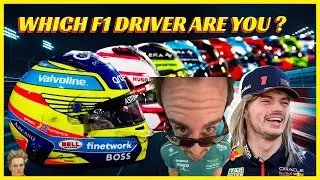More SILLY Formula 1 quizzes! - All Fun No News lol