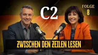 C2 Pragmatik: Implizit kommunizieren – Ironie, Untertreibung & kulturelle Nuancen