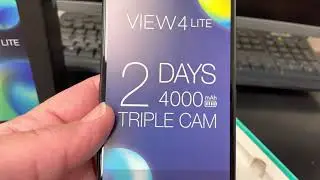 WIKO VIEW 4 LITE W-V730 Unboxing Video &ndash; in Stock at www.welectronics.com