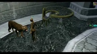 EverQuest2 Beastlord dreams.wmv