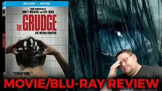 THE GRUDGE (2020) - Movie/Blu-ray Review