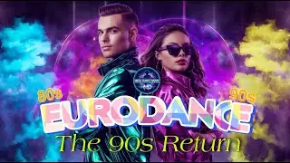 Euro Dance Vibes ✨ Catchy 90s–2000s Inspired Feel-Good Mix.#eurodancemix #eurodance