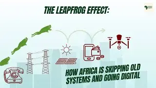 The Leapfrog Effect: How Africa is Skipping Old Systems and Going Digital