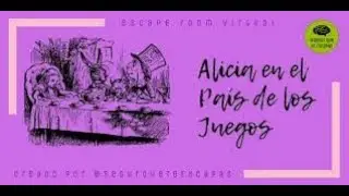 Alicia en el País de los Juegos de Mesa. Juegos de mesa ambientados en este mundo tan peculiar.