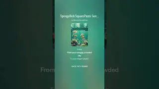 SpongeBob - So Long, Bikini Bottom (Extended by Suno AI)