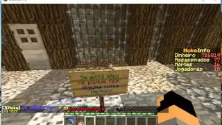 Divulgando servidor [NukeCraft]
