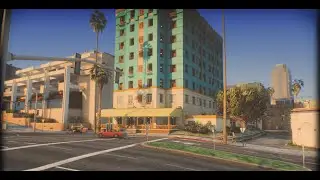 [MLO] Pier Motel Fivem 48 Rooms