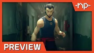 Sifu Preview - Noisy Pixel