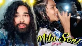 Nilu Soni Singer के गायिकी पे फिदा हुए लड़के और करने लगे Dance | Parmeshwar Nishad | Saheb Goutam 