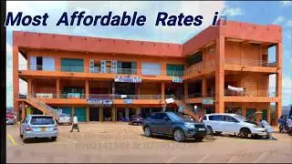 Segawa Market, Cheapest Shops and Offices in Kampala