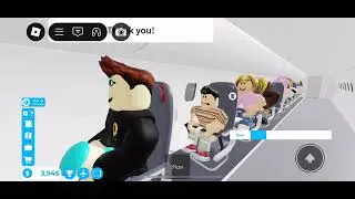 Beating mission 3 in cabin crew sim