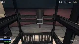 Blue Prince - Bequest/Any% Glitchless Speedrun (14:13.950)