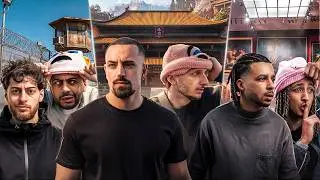 IN THE CROWD 2 (ft. Maxime Biaggi, Mastu, Théodort, Byilhan & Nico)