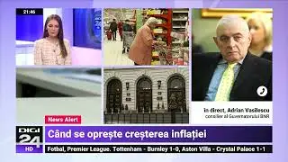 Adrian Vasilescu (BNR): Eu cred că ne vom &icirc;ndrepta inevitabil către impozite mai mari