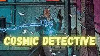 Cosmic Detective