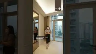 Apartemen rasa rumah di tengah tengah CBD Kuningan nih!