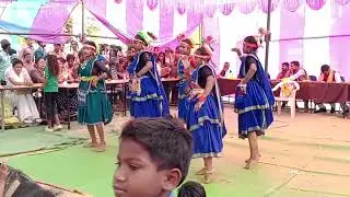 26 January ka baiga ladki ka dance