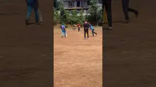 Last ball win last over win 3 ball 18 runs @cricketteam443 @UnknownStatsofficial t@ICC