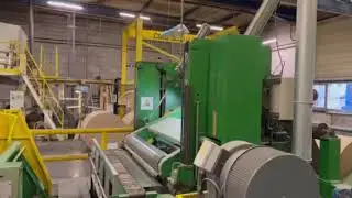 HASSEN 1700 paper winder