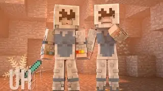 THE RAREST ORE = LAPIS?! (Minecraft UHC) - UHYT