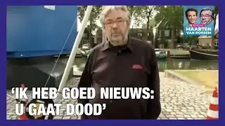 Ik heb goed nieuws: U gaat dood