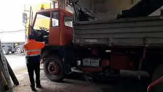 Steyr 19 s 34 пуск
