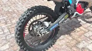 Gasgas 300 ec 2014