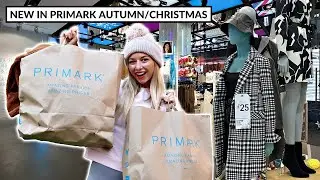 NEW IN PRIMARK OCTOBER/NOVEMBER 2020 / *New Autumn/Christmas Collection
