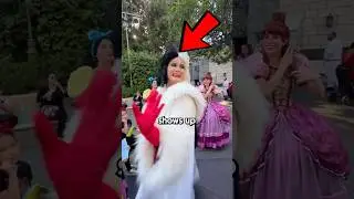 When Disney Villains Confront Other Villains 🖤💥
