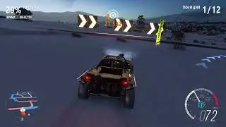 Прохождение Forza Horizon 3 #225 ➤ Blizzard Mountain. Чемпионат: Экстремальное автокросс-приключение