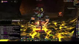 Turtle wow - BRD paladin solo quest run - Operation Help Jabbey