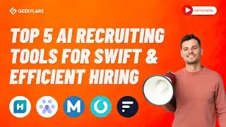 5 Best AI Recruiting Tools to Make Hiring Efficient and Quick