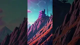 Elevation Station || SYNTHWAVE SHORTS