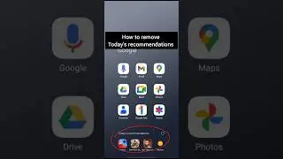 How to turn off Today's recommendations or promoted apps in Xiaomi phones | Redmi phones