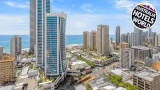 Circle on Cavill 25th Floor with Ocean Views - CoastHM | Gold Coast, Australia | Hotel Review 🏨