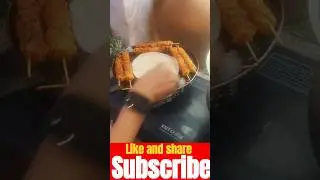 la la la lava ch ch ch Chicken#trending#song#foodhumor#foodforfoodies #fun
